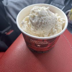 Bruster's Real Ice Cream - Butter pecan ice cream