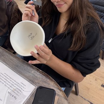 Kilnfolk - Another bowl - Paint-Your-Own Pottery Near Me - Vancouver, Washington Kilnfolk - Another bowl - Paint-Your-Own Pottery Near Me - Vancouver, Washington