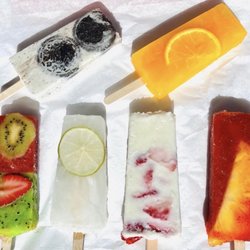 Tropicana Ice Cream - Paletas