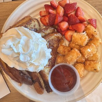 Mi Casa Cantina - Tres leches french toast - New Mexican Cuisine Near Me - San Jose, California