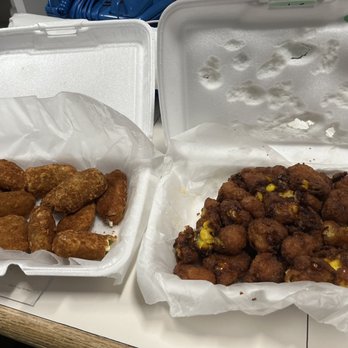 Wise Guys Deli and Pizza - Corn nuggets and jalapeño poppers - Sandwiches Near Me - Providence, Rhode Island Wise Guys Deli and Pizza - Corn nuggets and jalapeño poppers - Sandwiches Near Me - Providence, Rhode Island