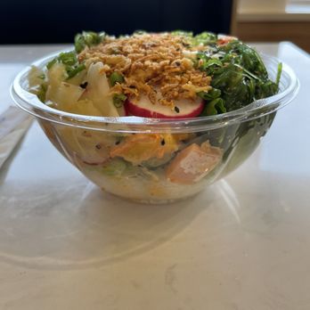 Poke Don - Build Your Poke with 2 Protein - Japanese Near Me - Manchester, Connecticut Poke Don - Build Your Poke with 2 Protein - Japanese Near Me - Manchester, Connecticut