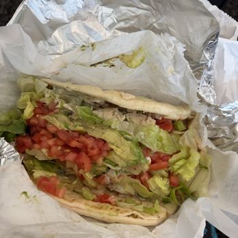 Great Wraps - Sandwiches Near Me - Atlanta, Georgia