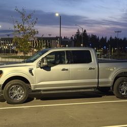 Evergreen Ford Lincoln - 2024 F150