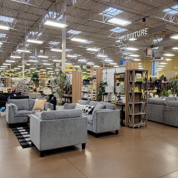 Fred Meyer - Furniture area - Grocery Near Me - Wilsonville, Oregon