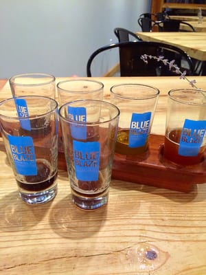Blue Blaze Brewing by null