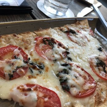 Happiest Hour - Flatbread from Happiest Hour - Cocktail Bars Near Me - Dallas, Texas