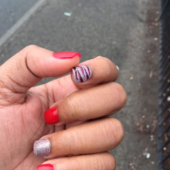Pro Nail Salon - Cindy does the best work in this shop! I'm never disappointed. - Nail Salons Near Me - Revere, Massachusetts