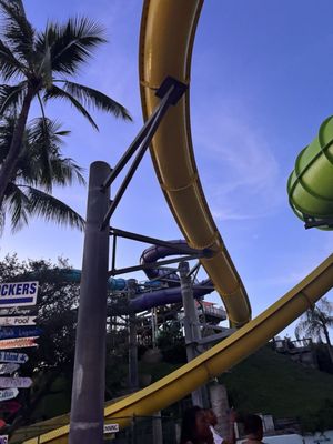 Rapids Waterpark by null