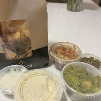 Taco Love - Queso, Chips & Salsa, Guacamole (Chips not included) - Tacos Near Me - Davie, Florida Taco Love - Queso, Chips & Salsa, Guacamole (Chips not included) - Tacos Near Me - Davie, Florida