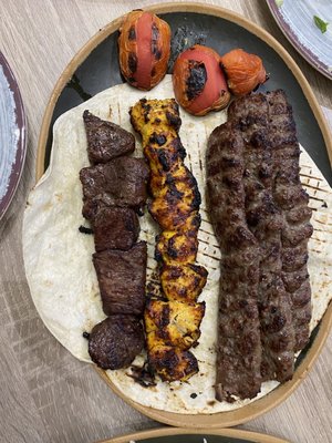 Shahs Of Kabob Coral Gables by null