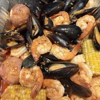 Cajun Deli - Baby spice 1lb Shrimp and 1 lb Mussels - Cajun/Creole Near Me - Brooklyn Park, Minnesota Cajun Deli - Baby spice 1lb Shrimp and 1 lb Mussels - Cajun/Creole Near Me - Brooklyn Park, Minnesota