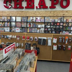 Cheapo Records