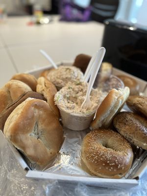 Once Upon A Bagel by null
