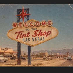 The Tint Shop Las Vegas