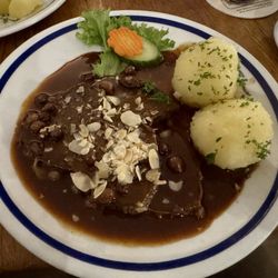 Im Goldenen Kessel - Sauerbraten