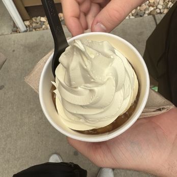 The Legendary Neff Haus Ice Cream - Apple pie melty - Ice Cream & Frozen Yogurt Near Me - Harmony, Pennsylvania The Legendary Neff Haus Ice Cream - Apple pie melty - Ice Cream & Frozen Yogurt Near Me - Harmony, Pennsylvania