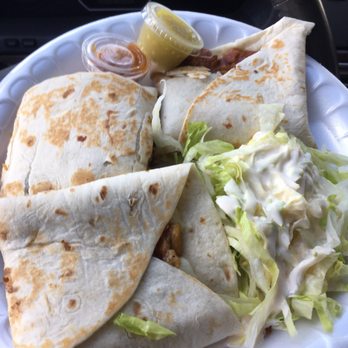 Taqueria-y-Antojitos - Quesadilla - Food Trucks Near Me - Napa, California Taqueria-y-Antojitos - Quesadilla - Food Trucks Near Me - Napa, California