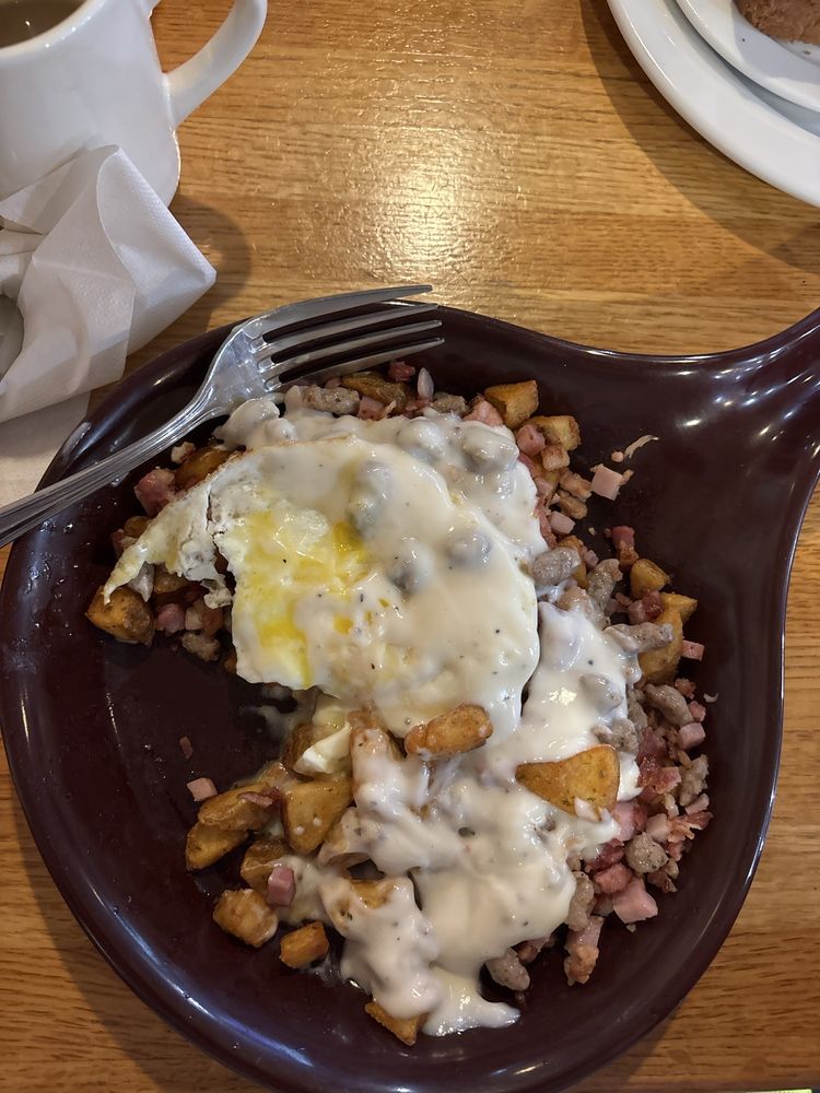 Food from Two Brothers Cafe