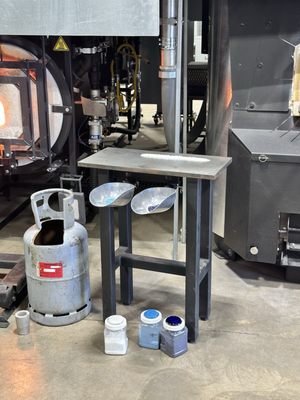 North Carolina Glass Center - Asheville, NC by null