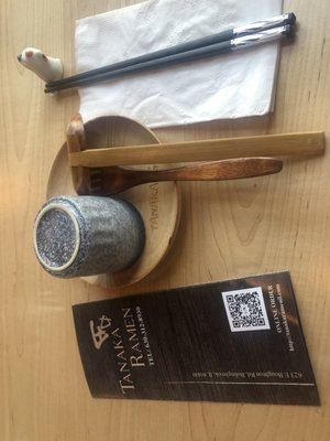 Tanaka Ramen by null