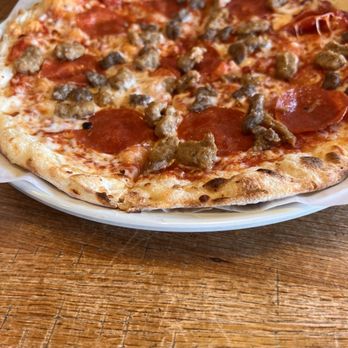 MOD Pizza - Mad Dog Pizza - Fast Food Near Me - Easton, Pennsylvania