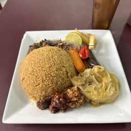 Thiebou Djeun