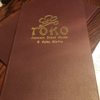 Toko Japanese Steak House - Ramen Near Me - Kent, Ohio Toko Japanese Steak House - Ramen Near Me - Kent, Ohio