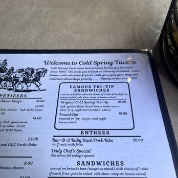 Cold Spring Tavern - American Near Me - Santa Barbara, California