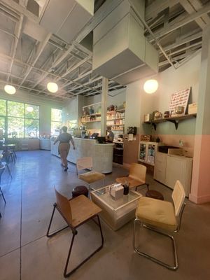 The Daily Cafe - Buckhead by null