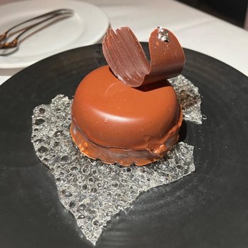 Crossroads Kitchen - CHOCOLATE ROCHER - Vegan Near Me - Los Angeles, California