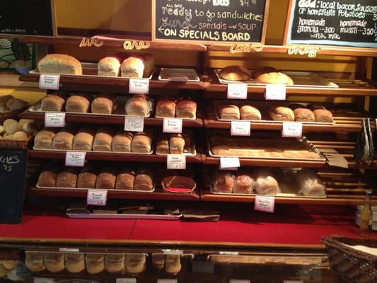 Common Loaf Bake Shop by null