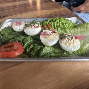 Barrel & Bine - Deviled Eggs - Beer Bar Near Me - Reno, Nevada