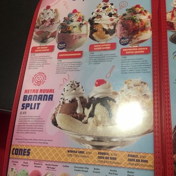 Friendly's - Ice Cream & Frozen Yogurt Near Me - Cortland, New York