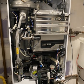 Hughes Plumbing Services - Replaced heat exchanger on navien tankless in Malibu - Plumbing Near Me - Thousand Oaks, California Hughes Plumbing Services - Replaced heat exchanger on navien tankless in Malibu - Plumbing Near Me - Thousand Oaks, California