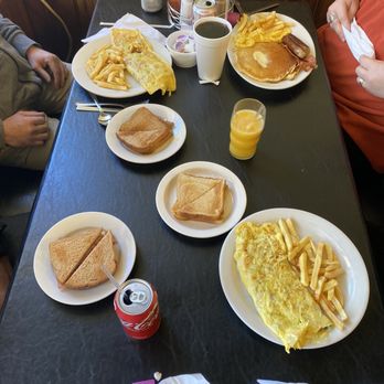 Sheri's Place - Assorted Breakfast Dishes - Breakfast & Brunch Near Me - Fall River, Massachusetts
