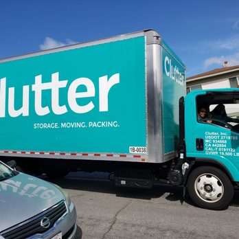 Clutter Storage - L to R: Wil & Orrin - Self Storage Near Me