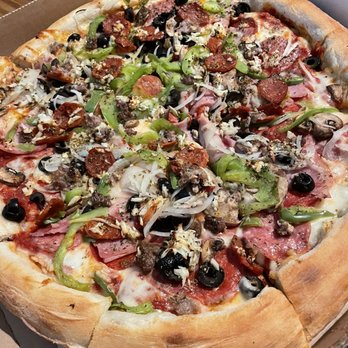 Skipolini's Pizza - Large The Prego Pizza - Pizza Near Me - Walnut Creek, California Skipolini's Pizza - Large The Prego Pizza - Pizza Near Me - Walnut Creek, California