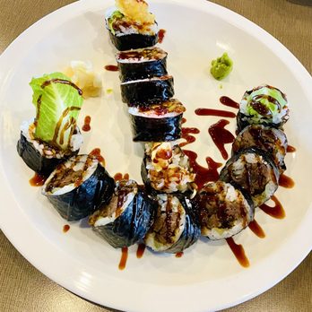 Sushi Factory - Japanese Near Me - Columbus, Ohio