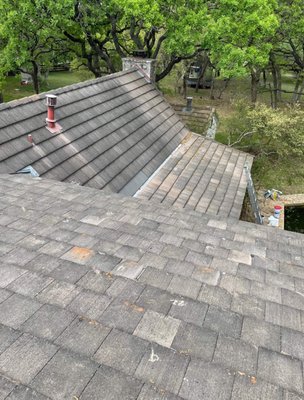 Tridom Roofing