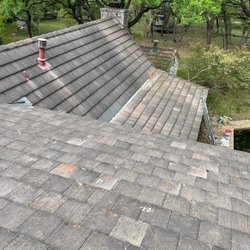 Tridom Roofing - Asphalt shingle repair