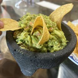La Chocita - Guacamole