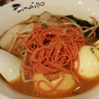 Umaido - Ultran Spicy Ramen Level 2 - Ramen Near Me - Suwanee, Georgia Umaido - Ultran Spicy Ramen Level 2 - Ramen Near Me - Suwanee, Georgia