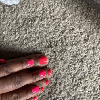 CK Nails - Colors don't match and yes I'm ocd and it bothers me...why can't I just get what I want with no argument?? - Nail Salons Near Me - Renton, Washington CK Nails - Colors don't match and yes I'm ocd and it bothers me...why can't I just get what I want with no argument?? - Nail Salons Near Me - Renton, Washington