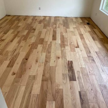 Bono Flooring - a hardwood floor in a room - Flooring Near Me - Boise, Idaho Bono Flooring - a hardwood floor in a room - Flooring Near Me - Boise, Idaho