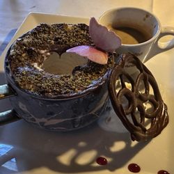 La Rustica - Affogato