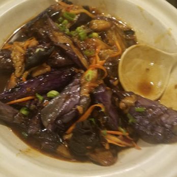 Shanghai Noodle House - Eggplant in garlic sauce - Shanghainese Near Me - Edison, New Jersey Shanghai Noodle House - Eggplant in garlic sauce - Shanghainese Near Me - Edison, New Jersey