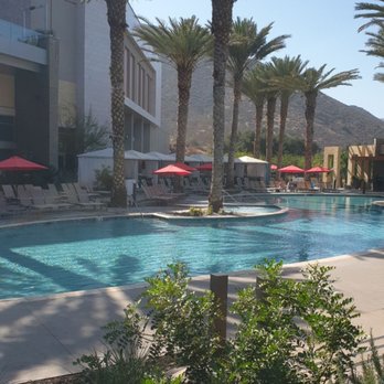 Retreat Pool & Cabanas - @food_explore_travel_adventure Immaculately maintained. - New American Near Me - El Cajon, California Retreat Pool & Cabanas - @food_explore_travel_adventure Immaculately maintained. - New American Near Me - El Cajon, California