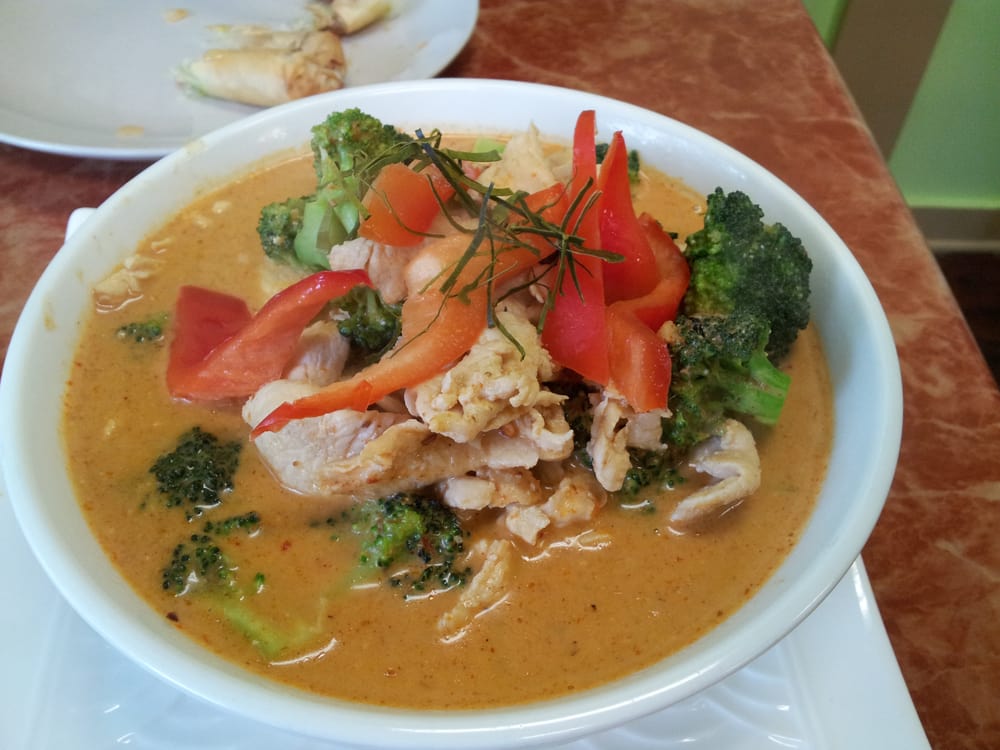 Ting Tong Thai Cafe - Kent