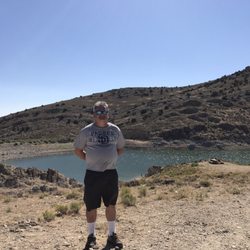 Illipah Reservoir Recreation Area